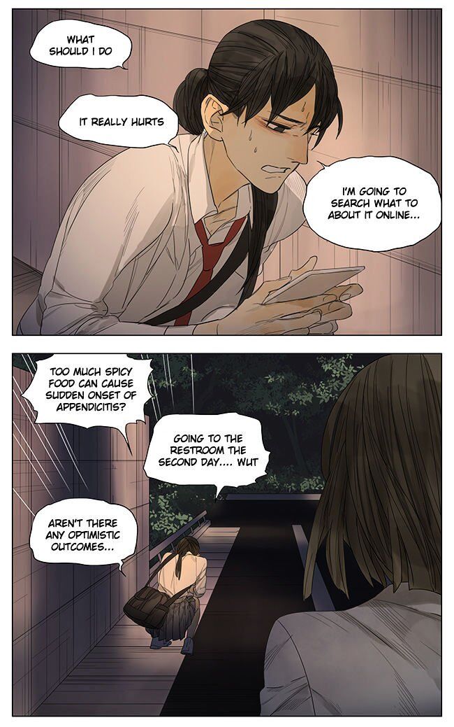 Tamen De Gushi Chapter 101 #4