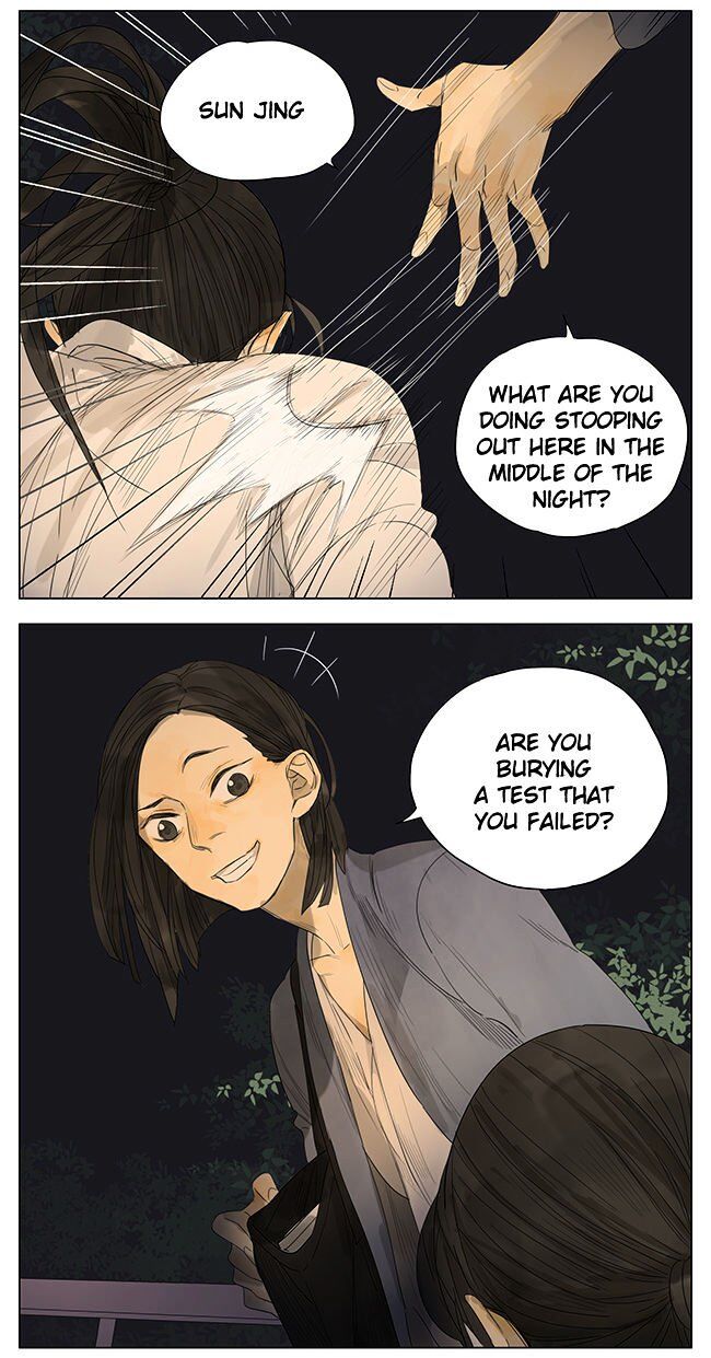 Tamen De Gushi Chapter 101 #5