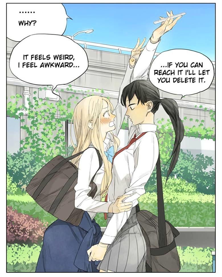 Tamen De Gushi Chapter 98 #6