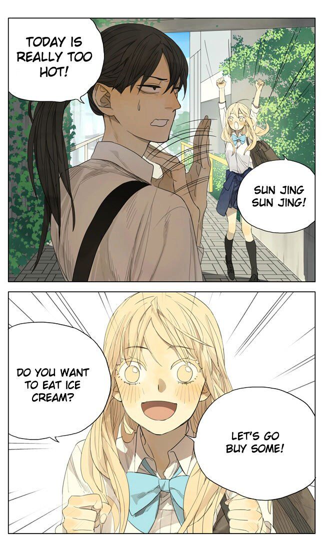 Tamen De Gushi Chapter 99 #1