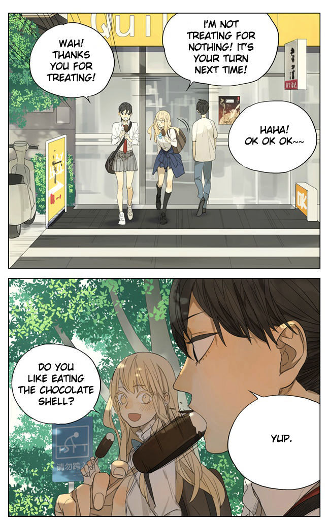 Tamen De Gushi Chapter 99 #2