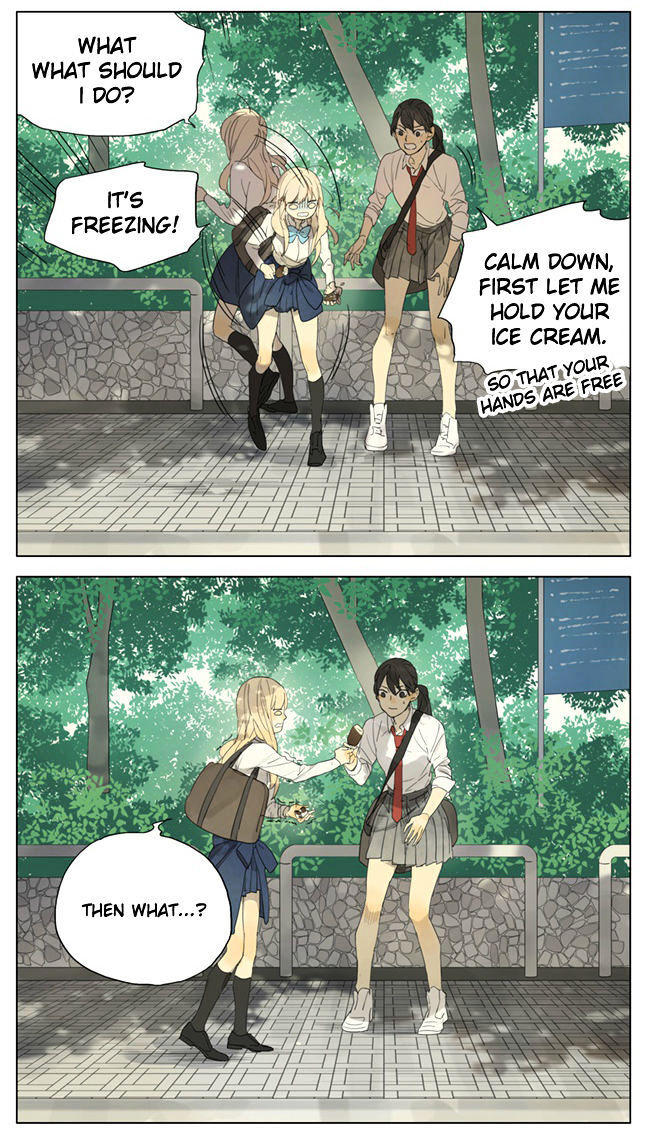 Tamen De Gushi Chapter 99 #5