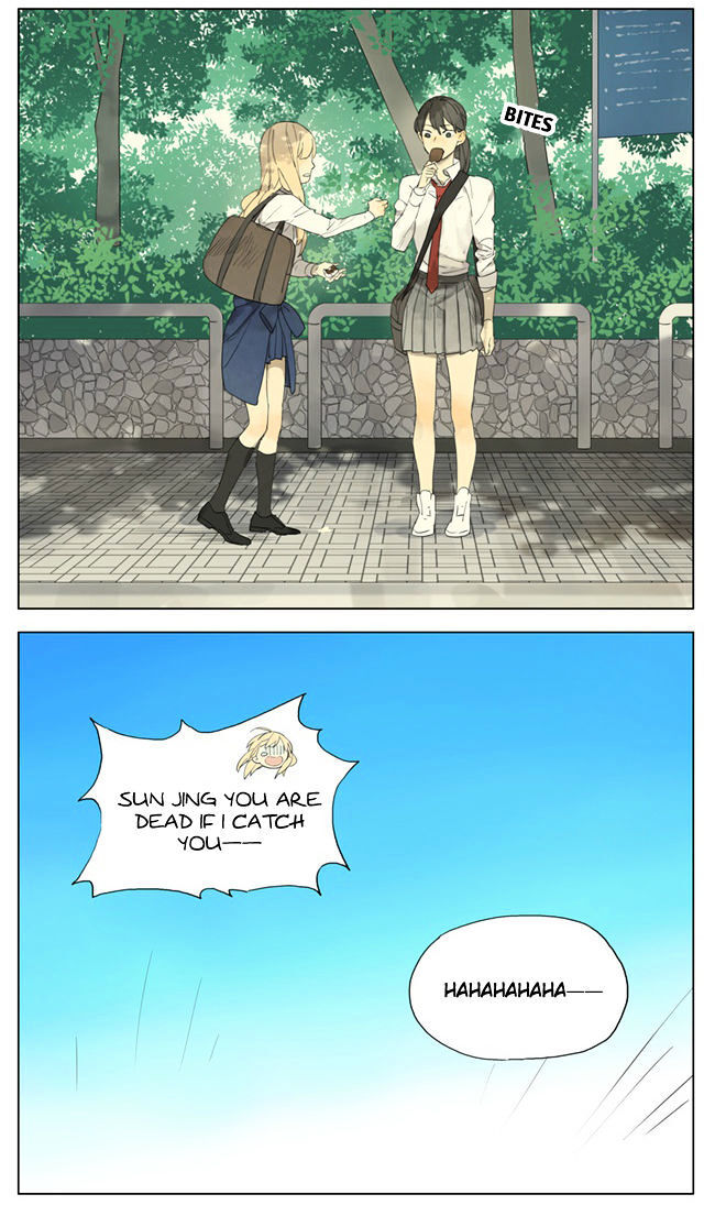 Tamen De Gushi Chapter 99 #6