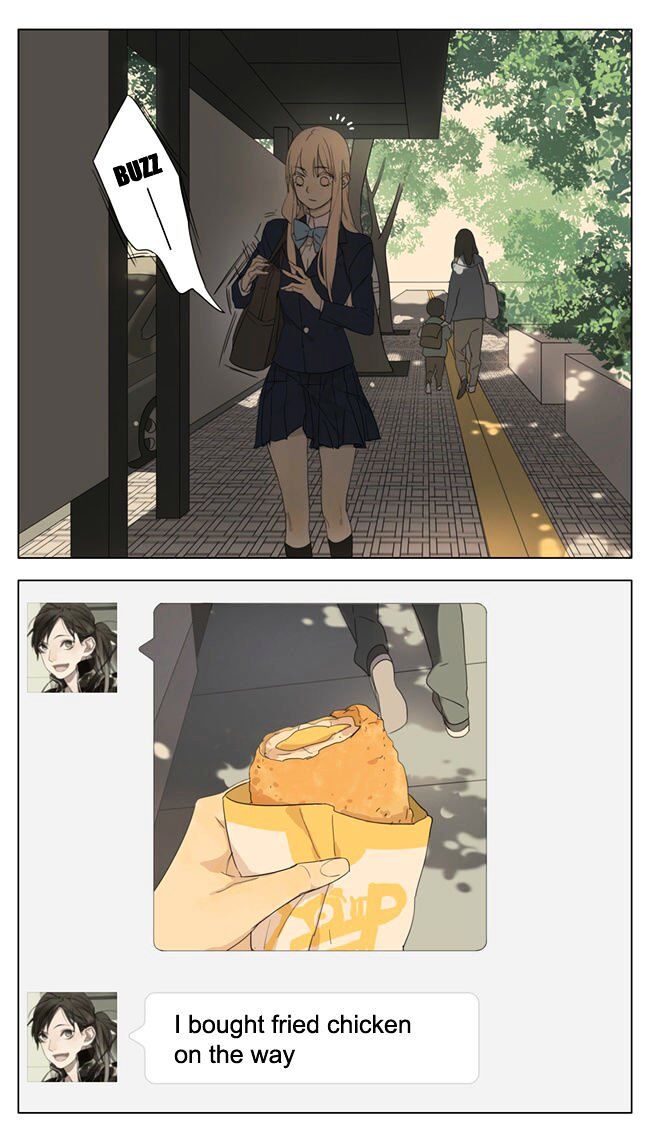 Tamen De Gushi Chapter 94 #16