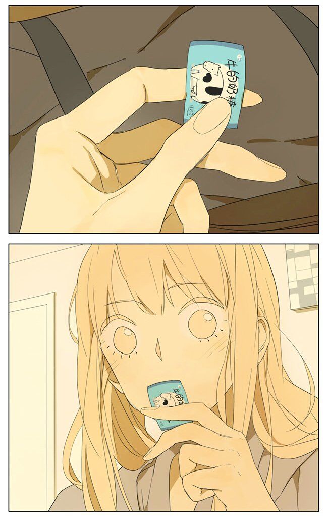 Tamen De Gushi Chapter 95 #3