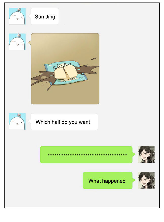 Tamen De Gushi Chapter 95 #19