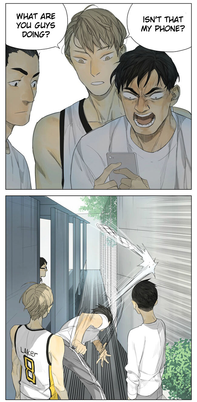 Tamen De Gushi Chapter 97 #11