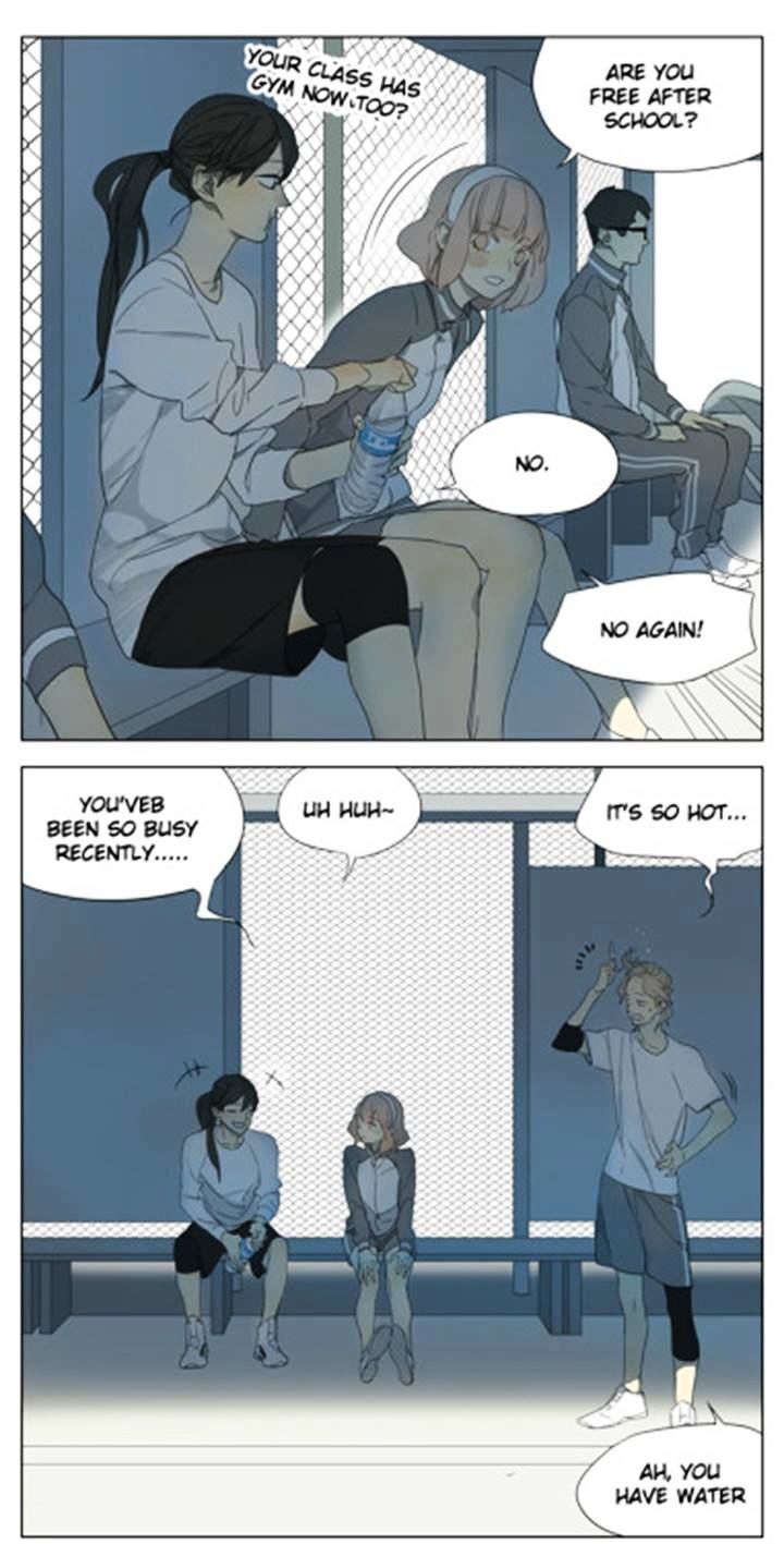 Tamen De Gushi Chapter 96 #4