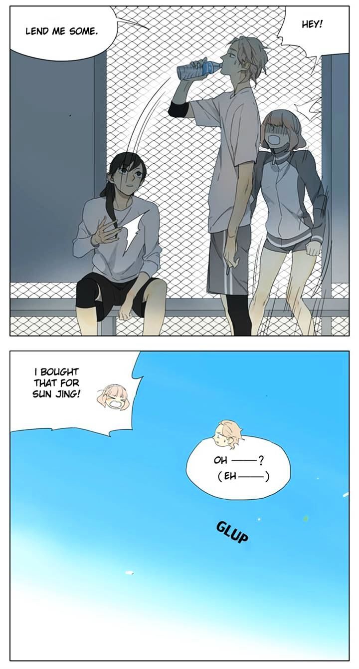 Tamen De Gushi Chapter 96 #5