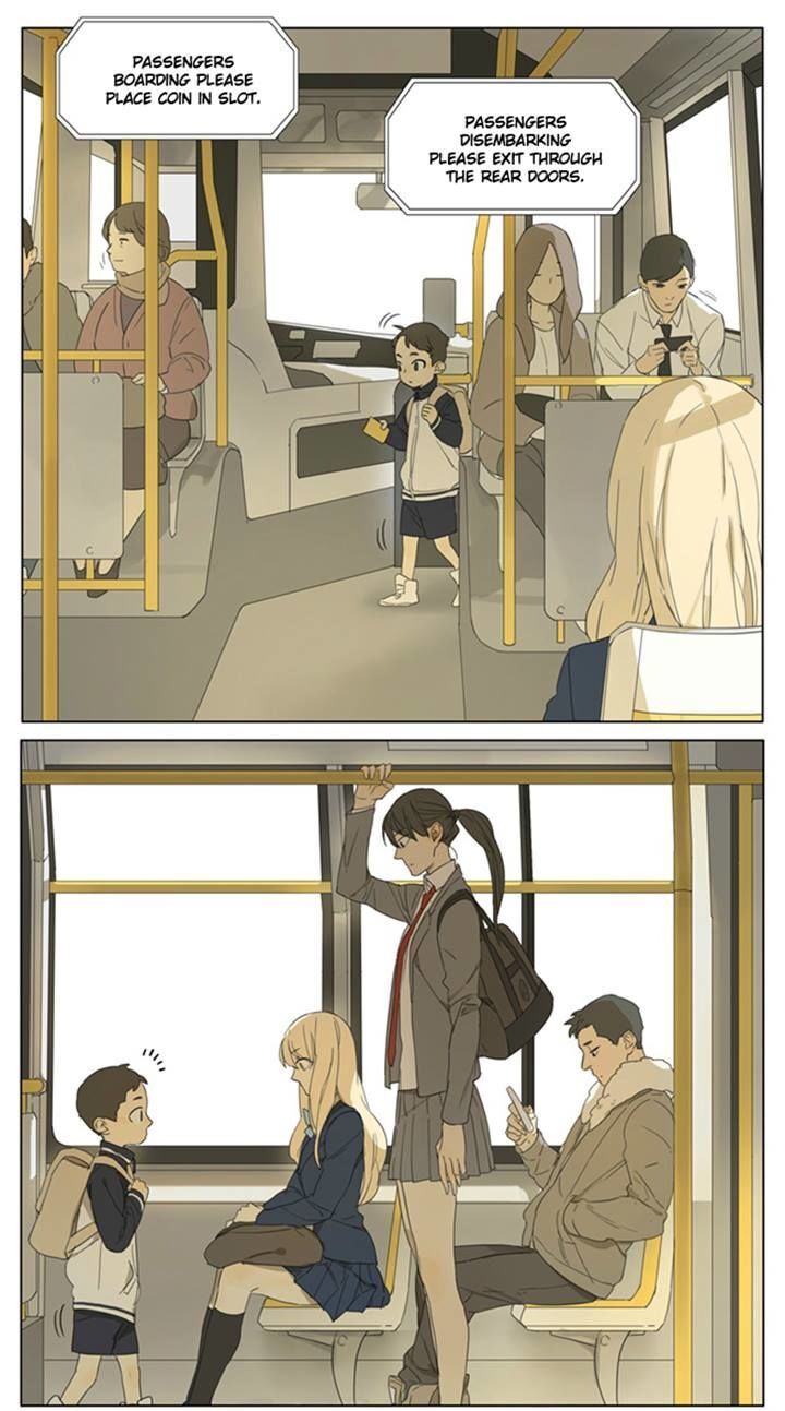 Tamen De Gushi Chapter 91 #1