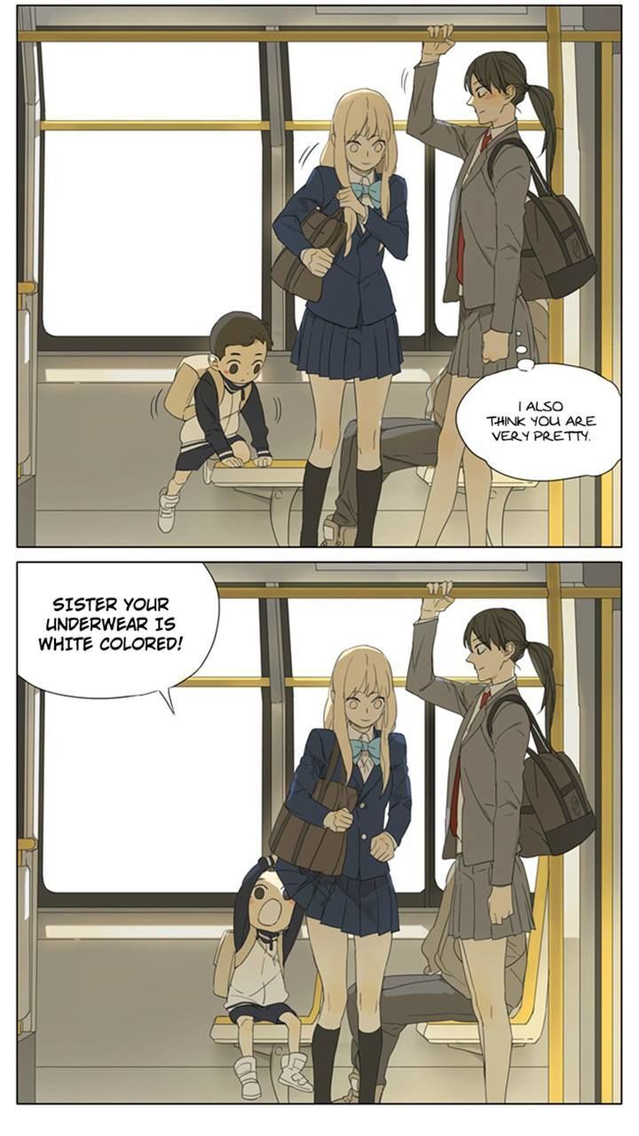 Tamen De Gushi Chapter 91 #3