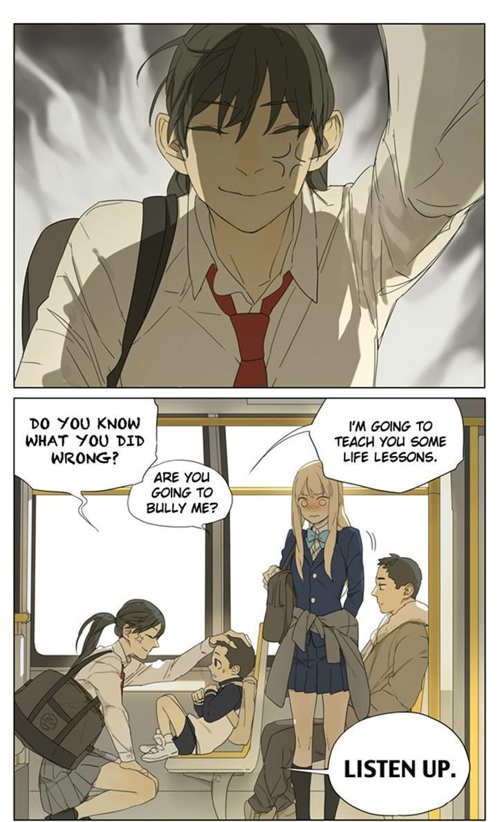 Tamen De Gushi Chapter 91 #4