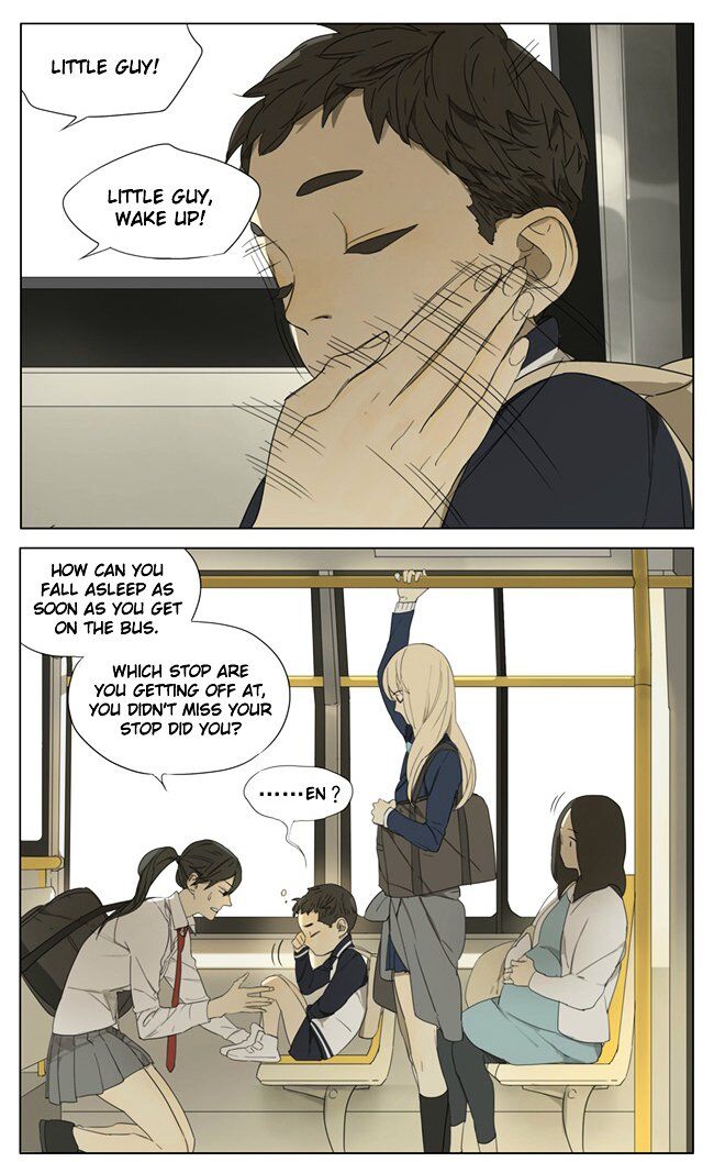 Tamen De Gushi Chapter 93 #1