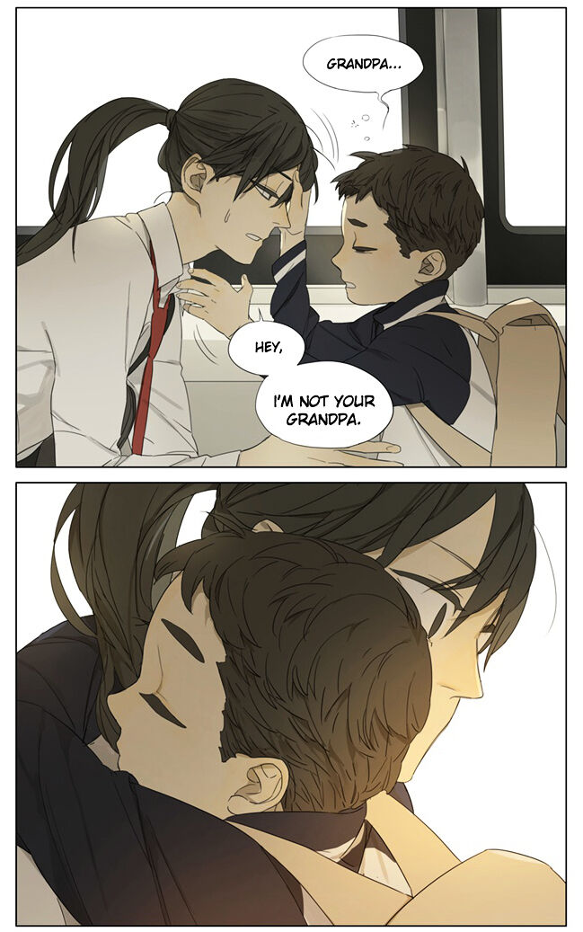 Tamen De Gushi Chapter 93 #2