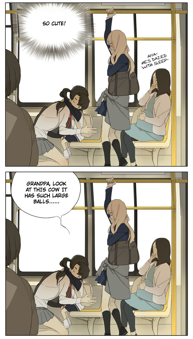 Tamen De Gushi Chapter 93 #3