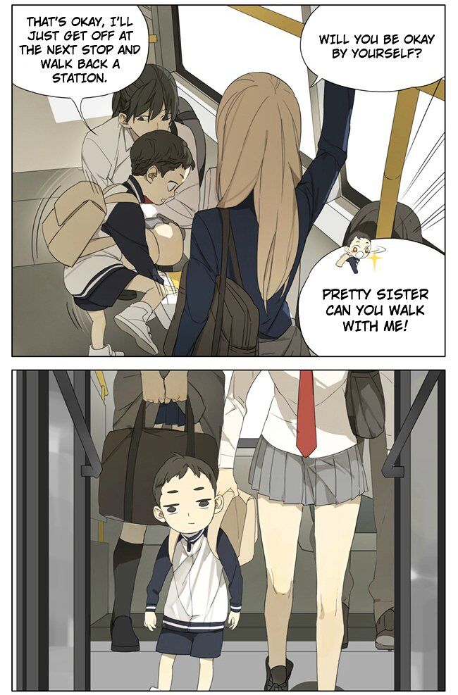 Tamen De Gushi Chapter 93 #5