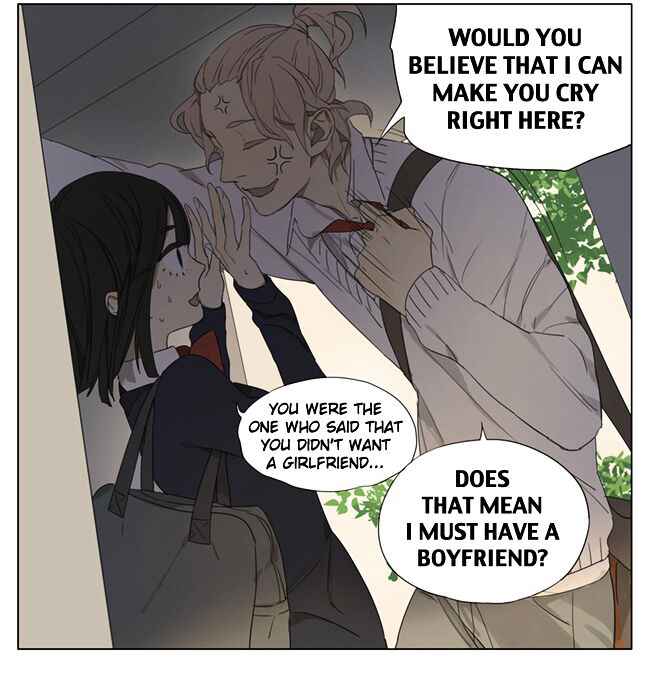 Tamen De Gushi Chapter 92 #9