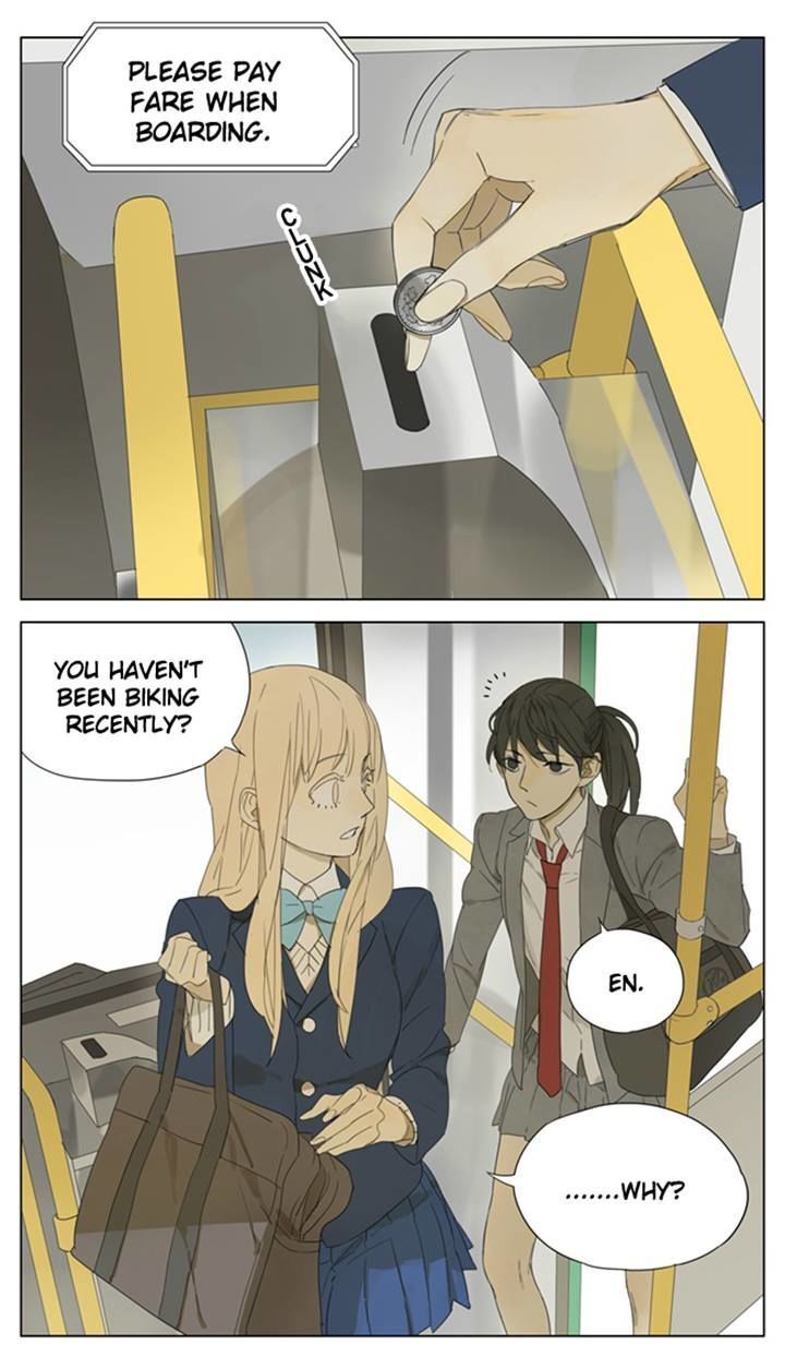 Tamen De Gushi Chapter 89 #1