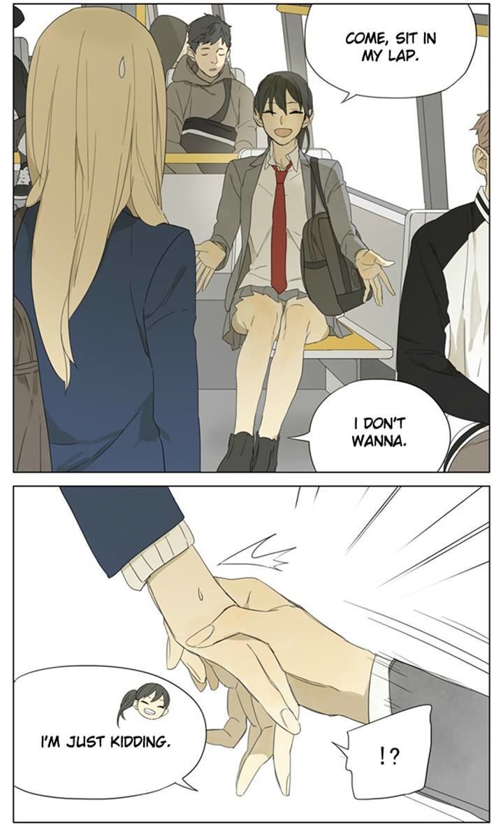 Tamen De Gushi Chapter 89 #3