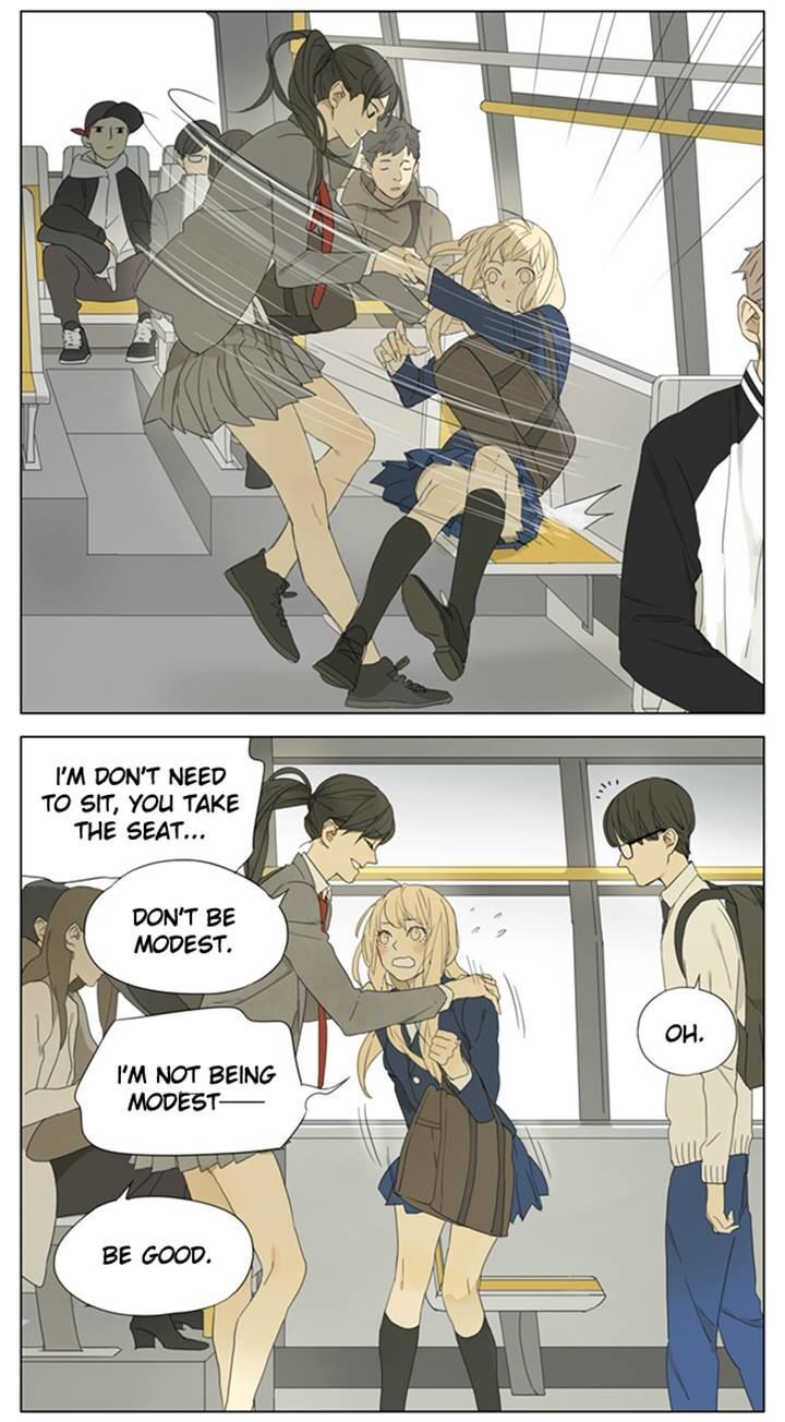 Tamen De Gushi Chapter 89 #4