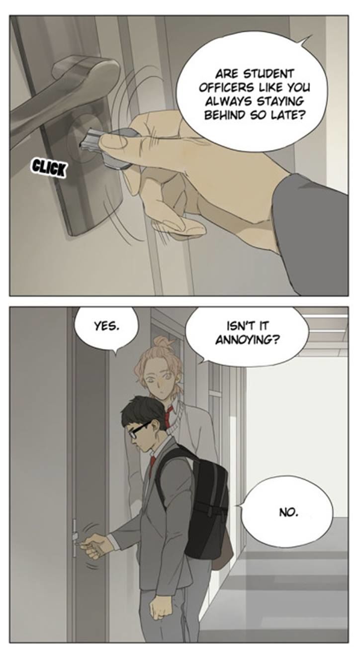 Tamen De Gushi Chapter 90 #1