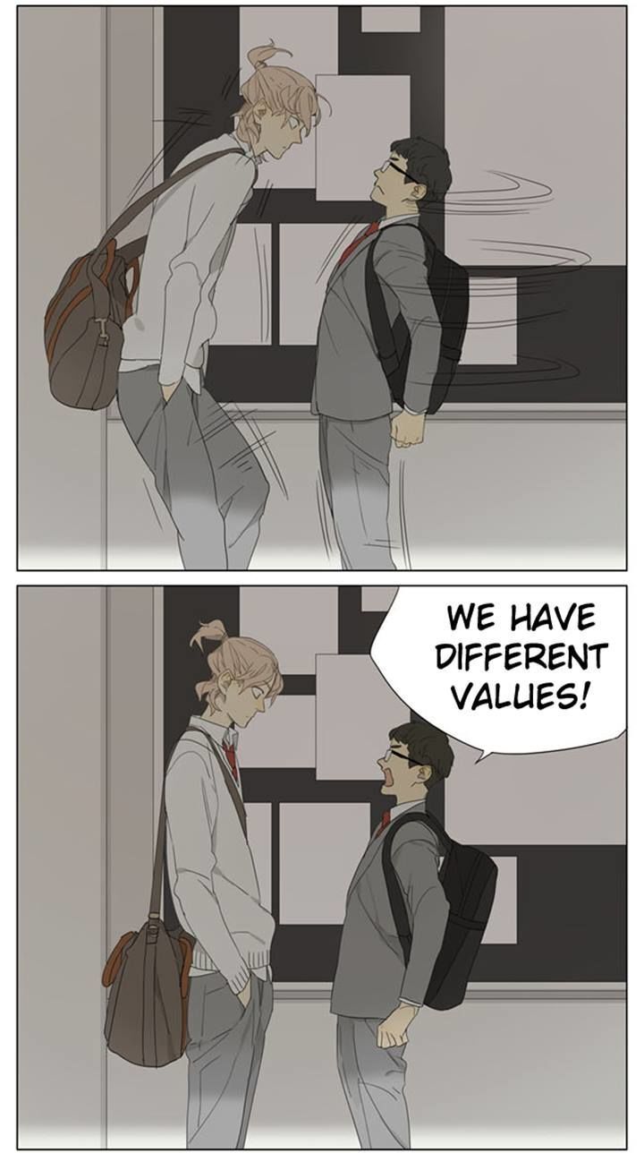 Tamen De Gushi Chapter 90 #3