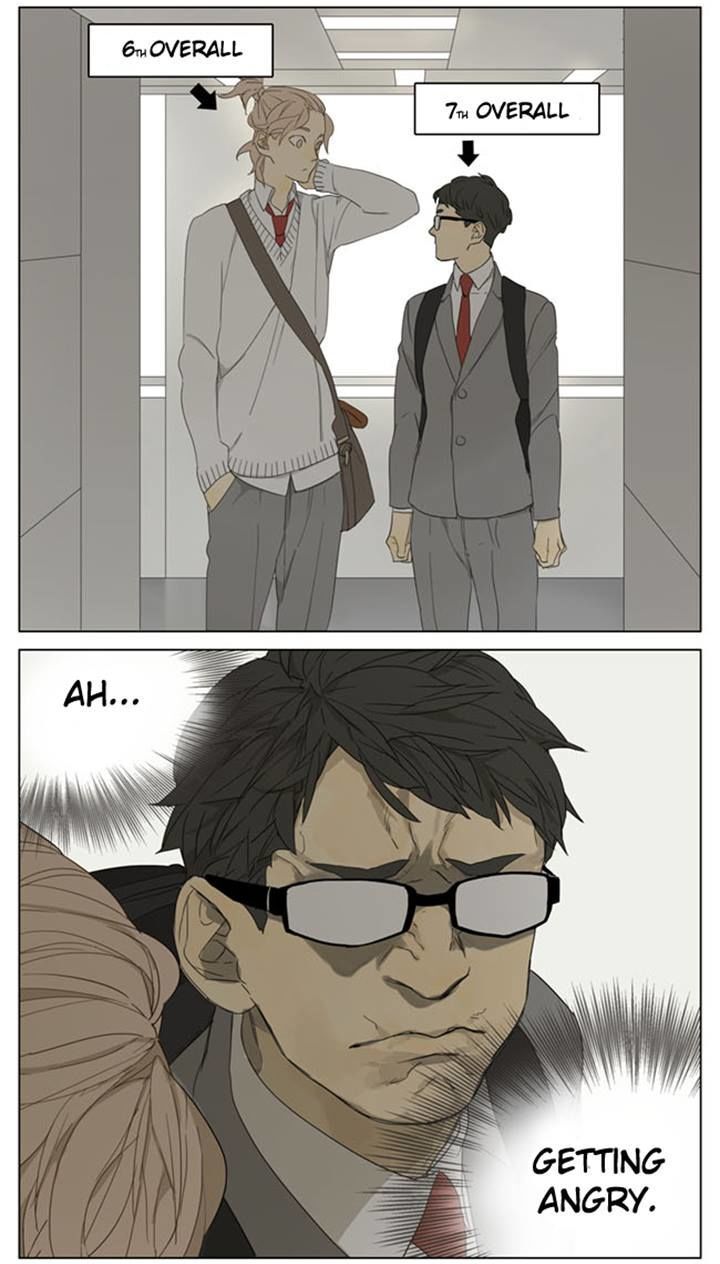 Tamen De Gushi Chapter 90 #5