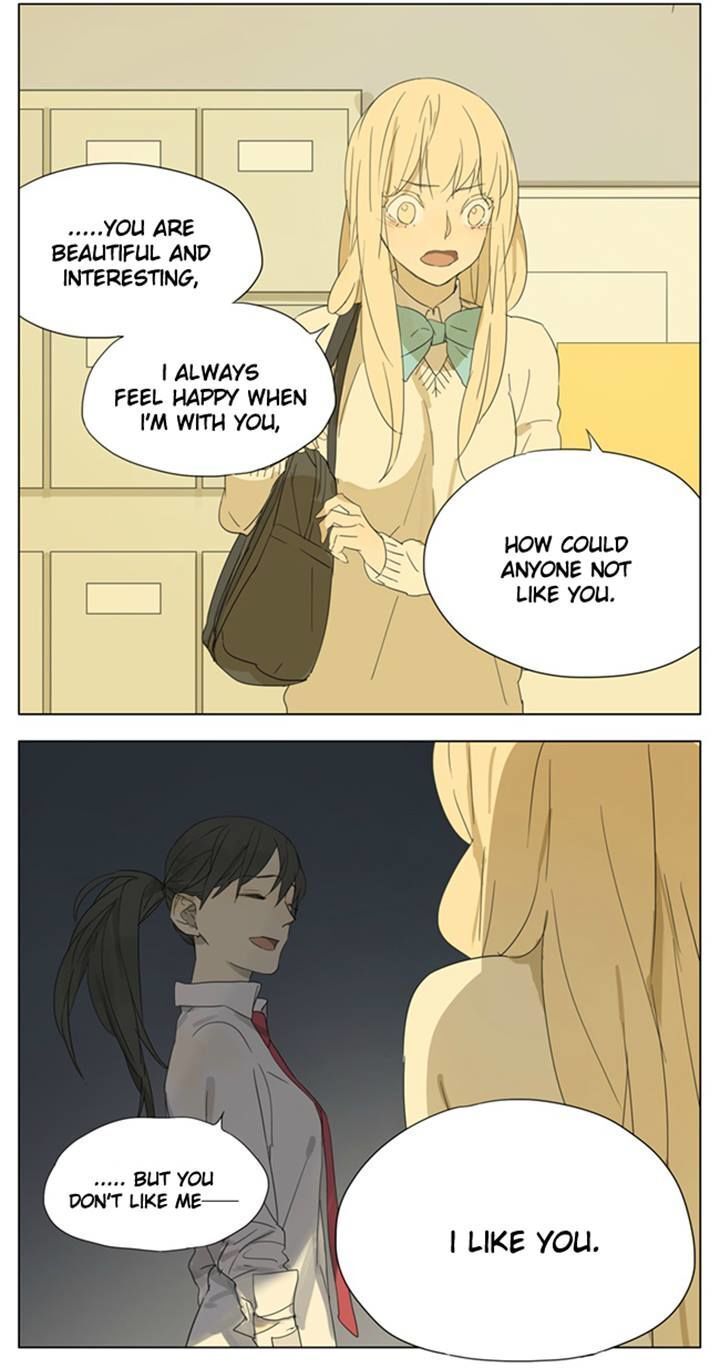 Tamen De Gushi Chapter 86 #6