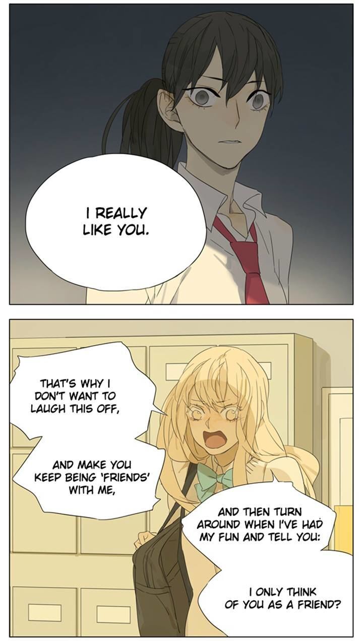 Tamen De Gushi Chapter 86 #7