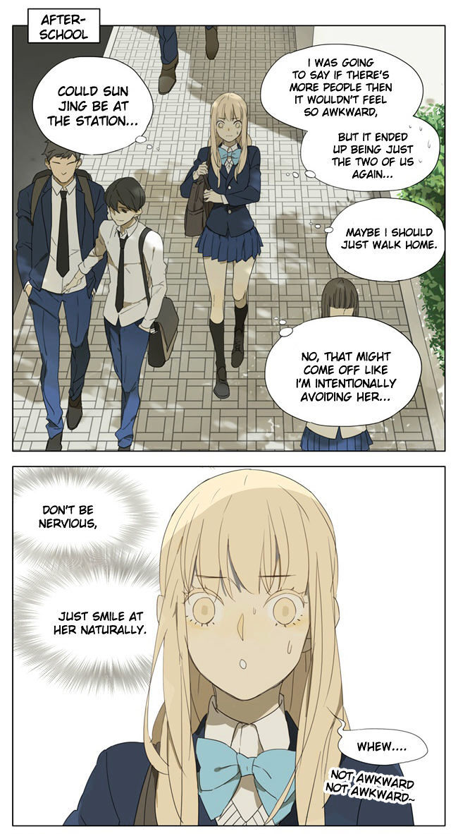 Tamen De Gushi Chapter 87 #2