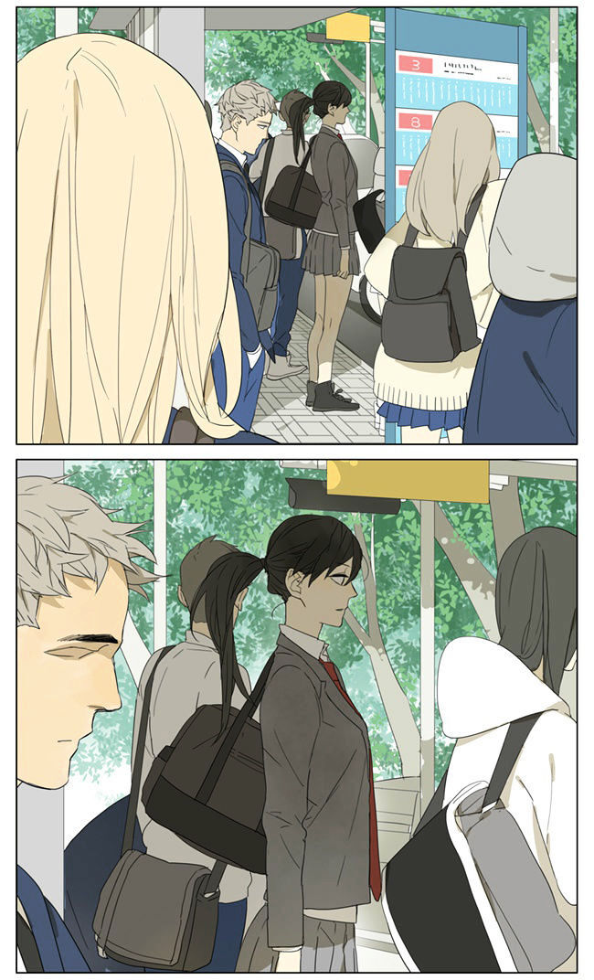 Tamen De Gushi Chapter 87 #3