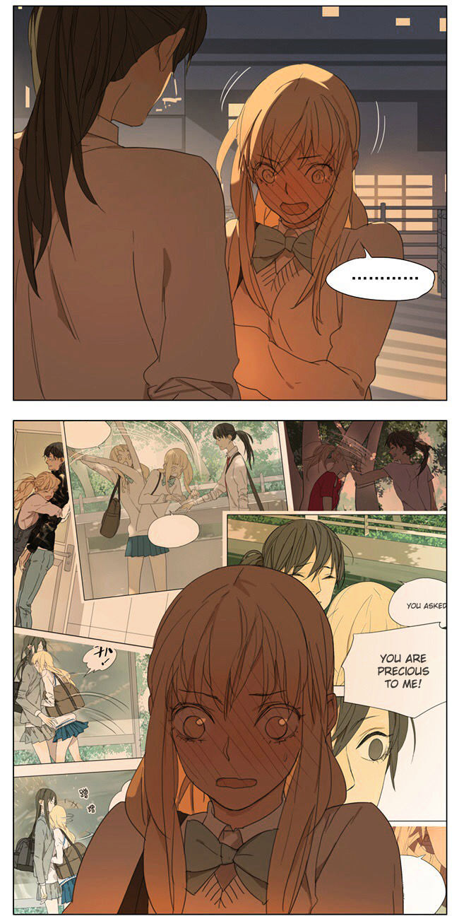 Tamen De Gushi Chapter 82 #9