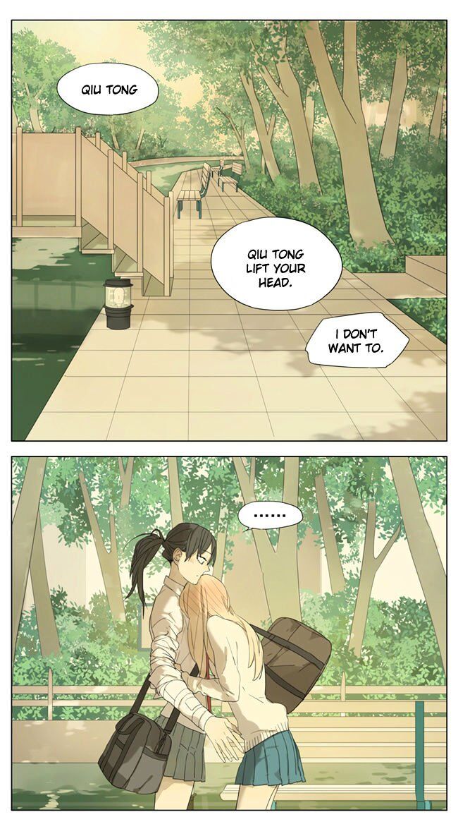 Tamen De Gushi Chapter 80 #1