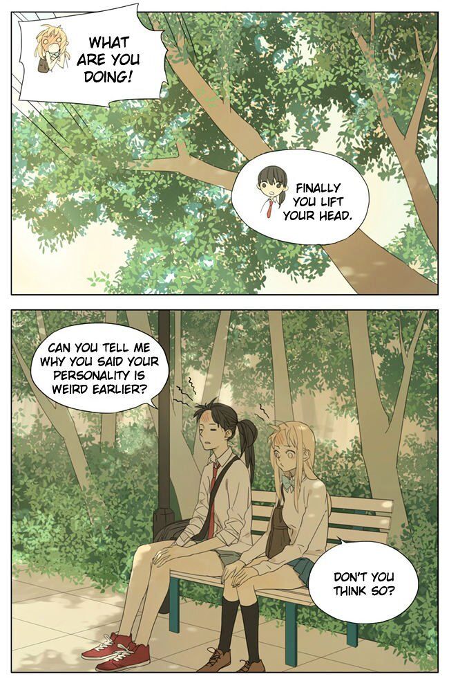 Tamen De Gushi Chapter 80 #3