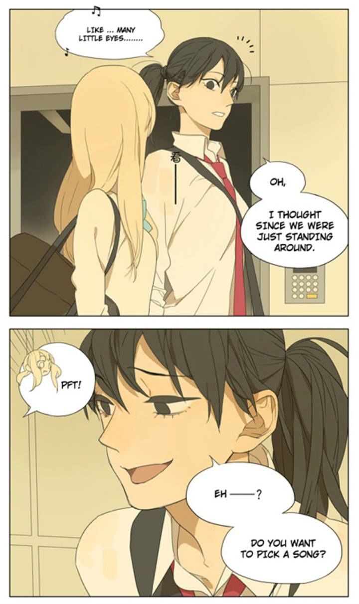 Tamen De Gushi Chapter 85 #3