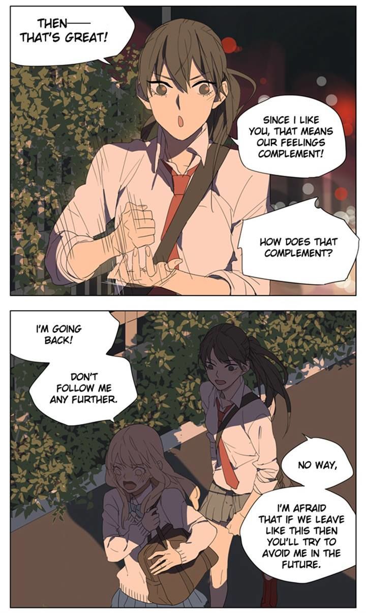 Tamen De Gushi Chapter 83 #6