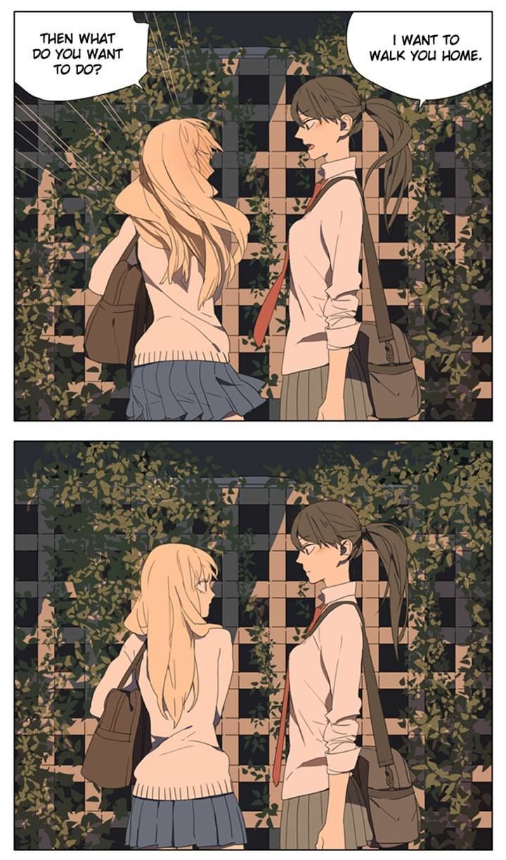 Tamen De Gushi Chapter 83 #7