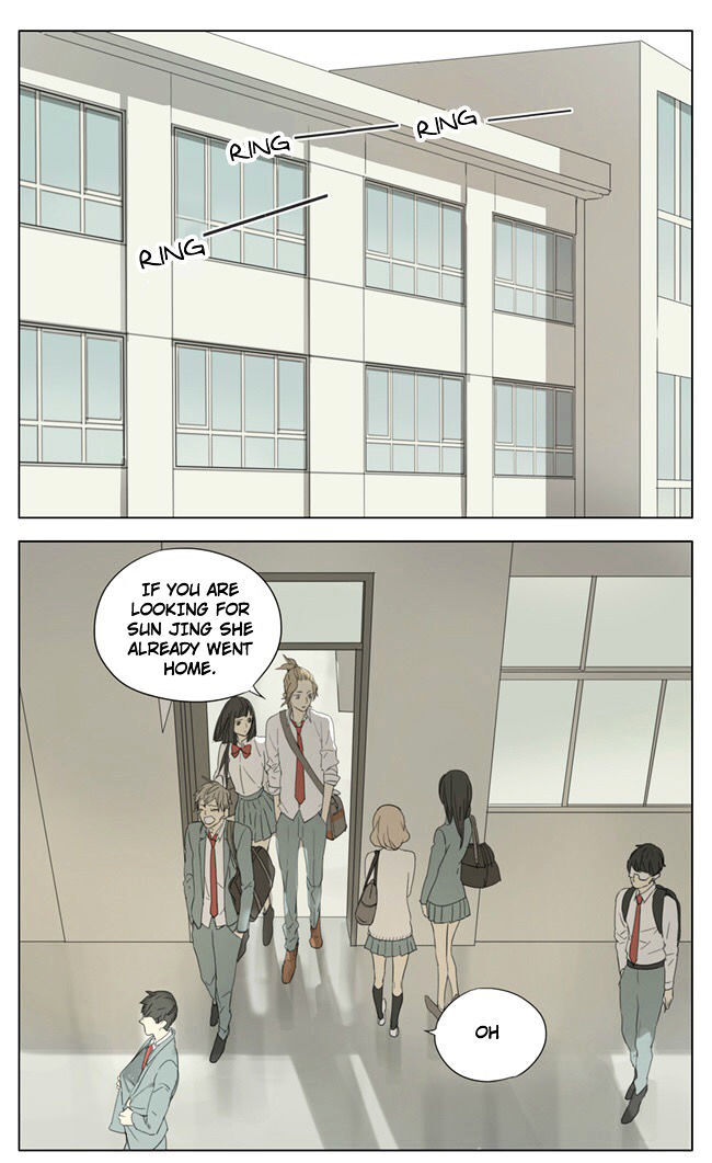 Tamen De Gushi Chapter 77 #1