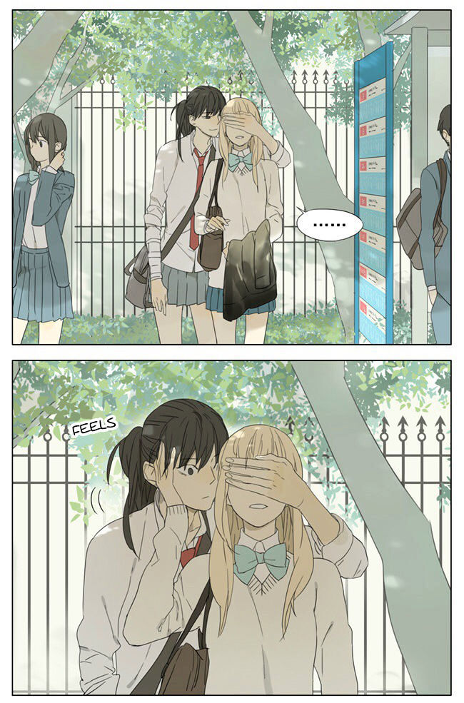 Tamen De Gushi Chapter 77 #4