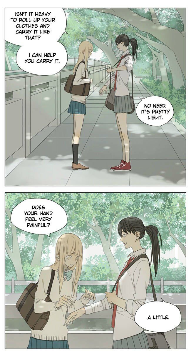 Tamen De Gushi Chapter 78 #1