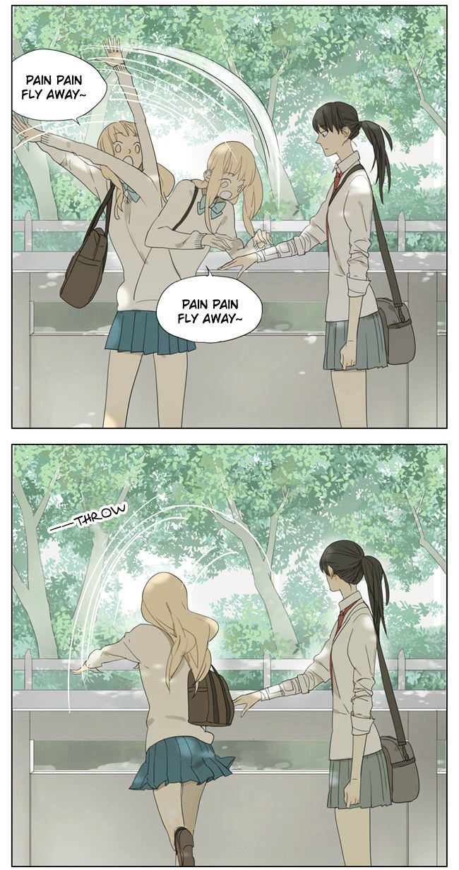 Tamen De Gushi Chapter 78 #3