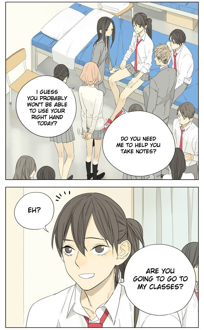 Tamen De Gushi Chapter 74 #3