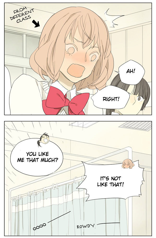 Tamen De Gushi Chapter 74 #4