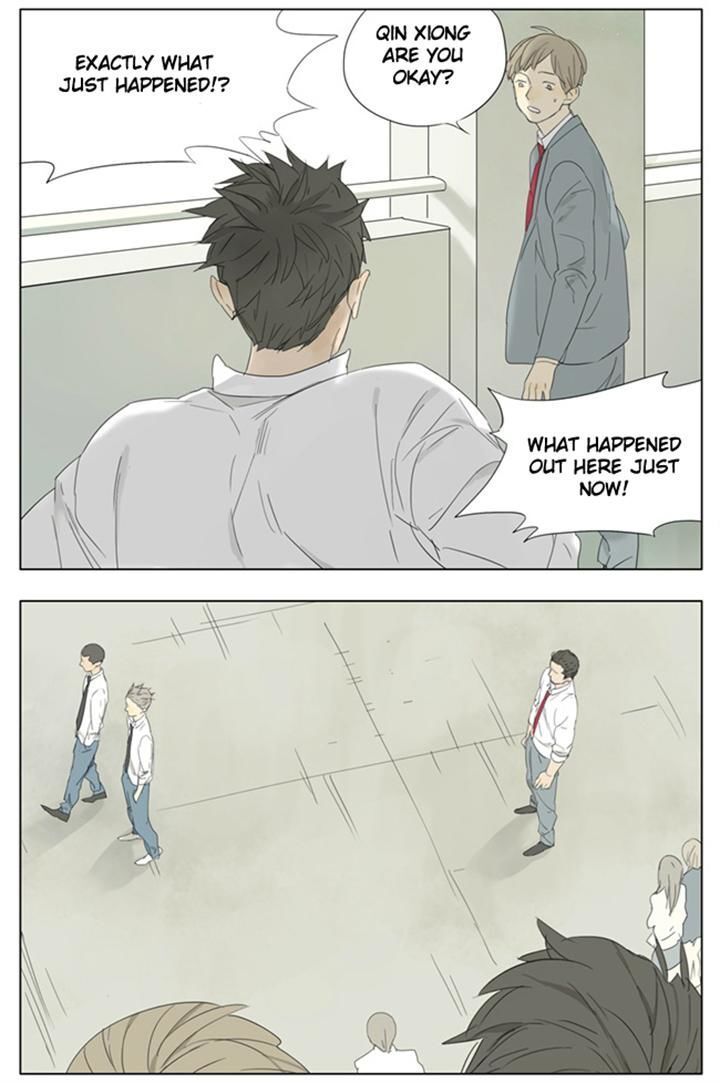 Tamen De Gushi Chapter 73 #4