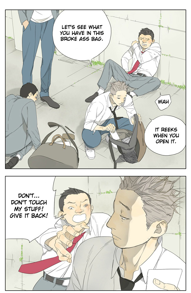 Tamen De Gushi Chapter 71.2 #1