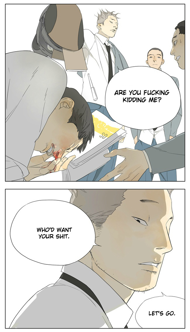 Tamen De Gushi Chapter 71.2 #2