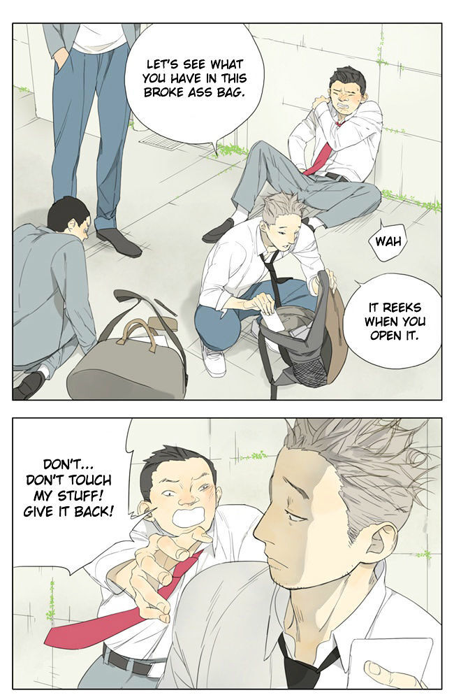 Tamen De Gushi Chapter 71 #1