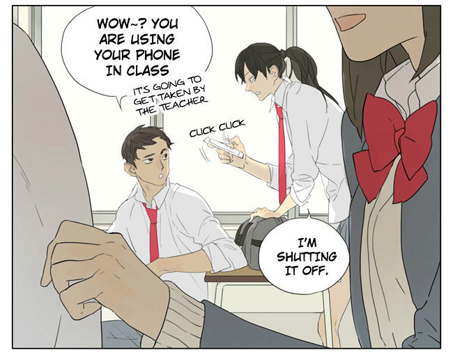 Tamen De Gushi Chapter 69 #4