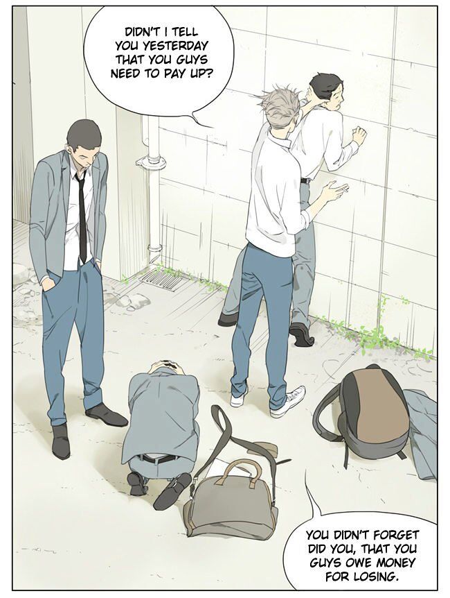 Tamen De Gushi Chapter 70 #3