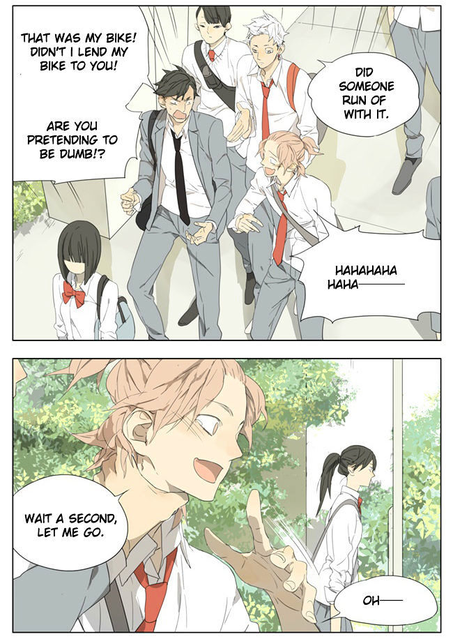 Tamen De Gushi Chapter 67 #2